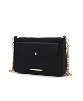 Mkf Collection Maribel 3-in-1 Crossbody Bag by Mia K