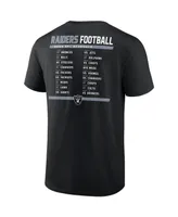 Men's Fanatics Black