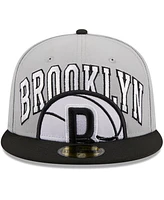 Men's New Era Gray