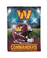 Washington Commanders 60" x 80" Stadium Lights Blanket