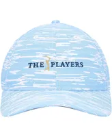 Men's Ahead Light Blue The Players Streaker Adjustable Hat