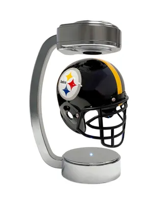 Pittsburgh Steelers Chrome Mini Hover Helmet