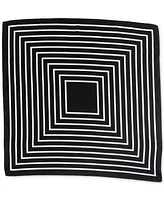 On 34th Women's Striped Bandana Scarf, Created for Macy's
