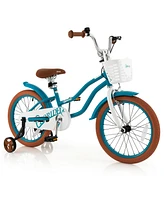 18'' Children Bicycle with Front Handbrake and Rear Coaster Brake