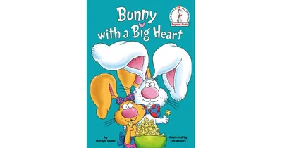 Bunny With A Big Heart by Marilyn Sadler