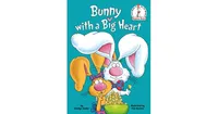 Bunny With A Big Heart by Marilyn Sadler