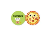 A Pizza My Heart A Lift The Flap Shaped Novelty Board Book For Toddlers by Stephani Stilwell