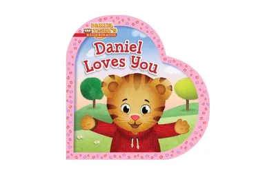 Daniel Loves You by Alexandra Cassel