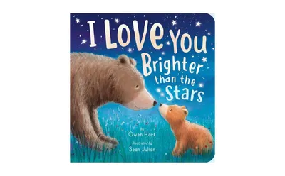 I Love You Brighter Than The Stars by Owen Hart