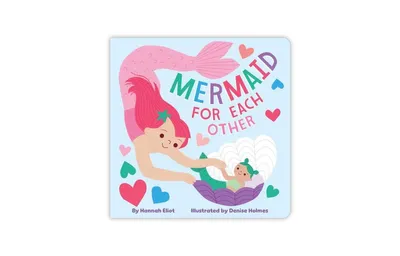 Mermaid For Each Other by Hannah Eliot