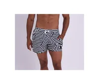 Oosc Men's Fall Line Swim Shorts