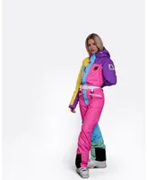 Oosc Women's So Fetch Ski Suit