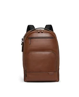 Tumi Men's Harrison Warren Leather Backpack