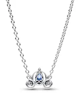 Pandora Sterling Silver Disney Cinderella Collier Necklace