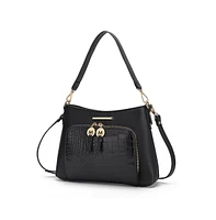 Mkf Collection Anayra Handbag Shoulder Bag by Mia K