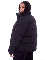 Alpine North Plus Forillon Short Quilted Puffer Jacket