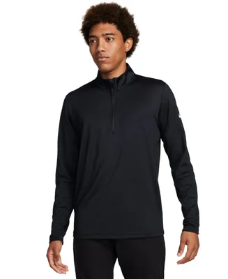 Nike Men's Victory Dri-fit Half-Zip Golf Shirt