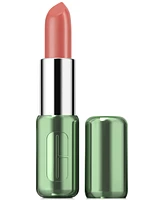 Clinique Pop Longwear Satin Lipstick, 0.14 oz.