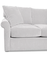 Closeout! Wrenley 88" 2-Pc Fabric Sofa, Created for Macys
