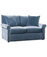 Wrenley 63" Amici Fabric Loveseat, Created for Macys