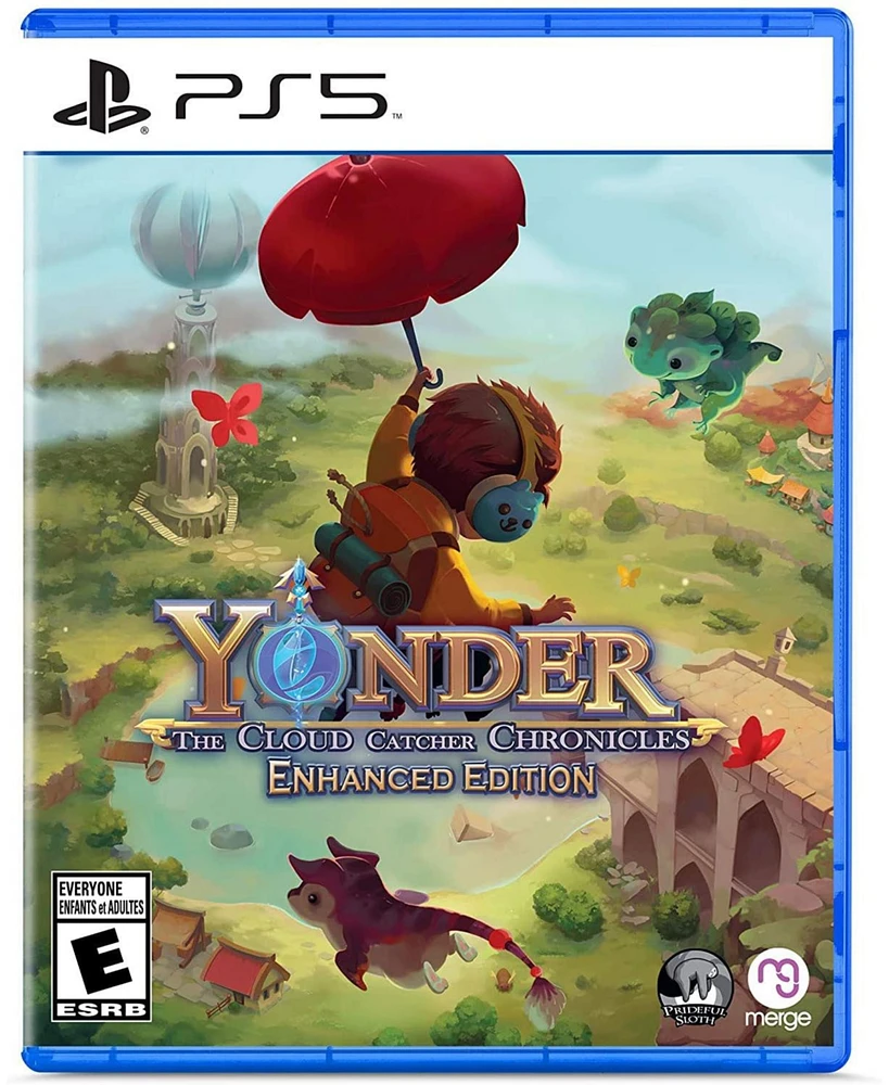 Yonder The Cloud Catcher Chronicles Enhanced Edition