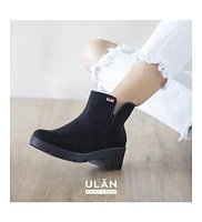 Women's Waterproof Dress Booties By Ulan