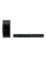 Yamaha Sr-C30A 2.1 Channel Compact Sound Bar System with Wireless 50W Subwoofer