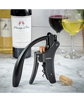 Ivation Wine Bottle Opener, Manual Handheld Corkscrews for Wine Bottles