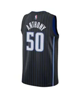 Men's Nike Cole Anthony Orlando Magic Swingman Jersey