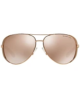 Michael Kors Women's Sunglasses, MK5004 Chelsea