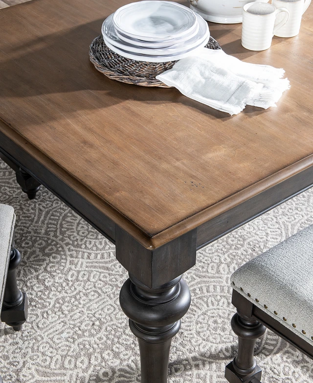 mandeville macys dining table for