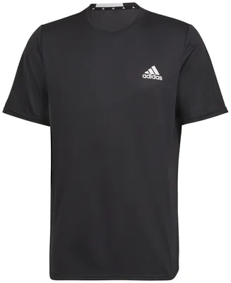 adidas Men's Designed 4 Movement Regular-Fit Performance Training T-Shirt