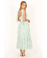 Women's Floret Midi Dress