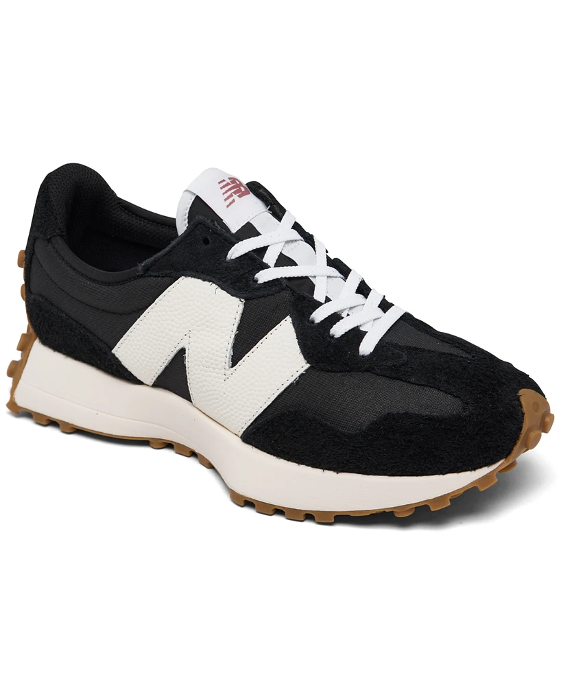 New Balance Women's 327 Casual Sneakers from Finish Line