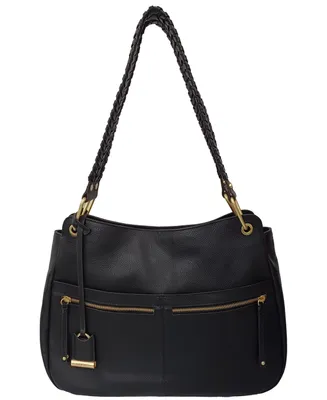 Lodis St Barts Leather Tote