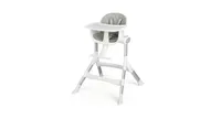 4-in-1 Convertible Baby High Chair with Aluminum Frame