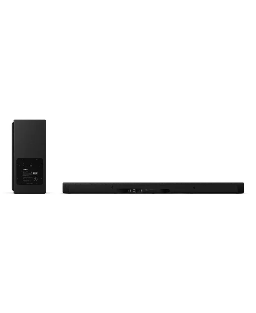Yamaha SR-B30A Powered sound bar with built-in subwoofers