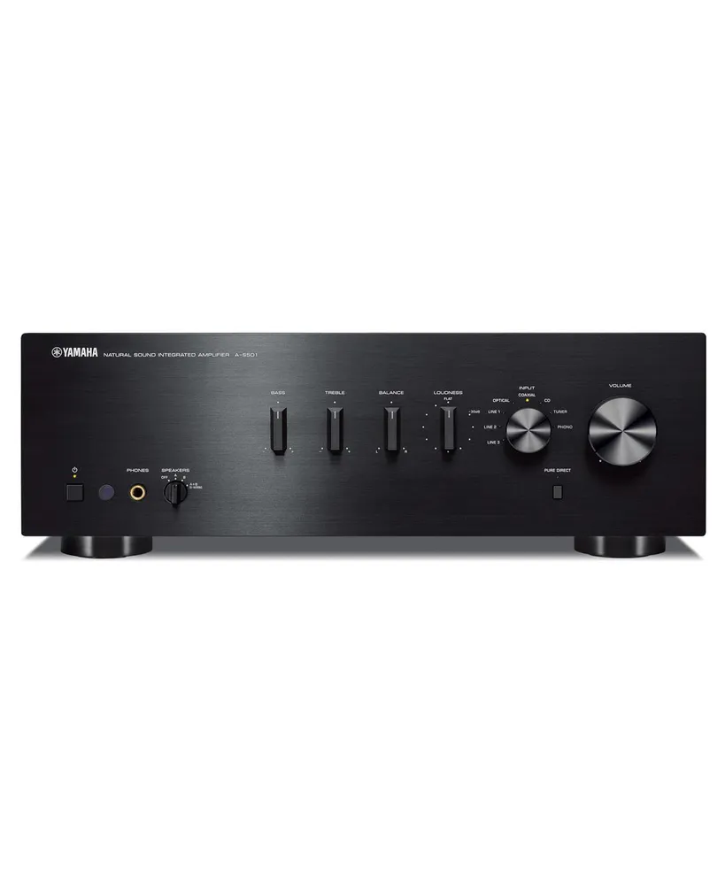 Yamaha A-S501 Integrated Amplifier