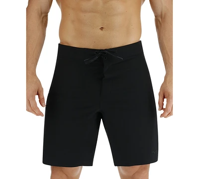 Tyr Men's Mobius Solid Performance 9" Board Shorts