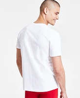 Calvin Klein Men's 3-Pack Cotton Classics Crewneck T-Shirts