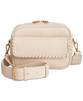 Style & Co Whip-Stitch Camera Crossbody