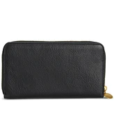 Style & Co Whip-Stitch Zip Wallet, Created for Macy's