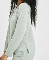 Lively Women's The Terry-Soft Sweatshirt