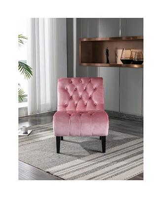 Simplie Fun Magnificent Accent Living Room Chair Leisure Chair