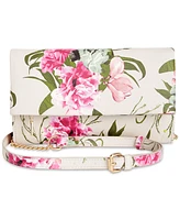 I.n.c. International Concepts Averry Tunnel Convertible Clutch Crossbody, Created for Macy's