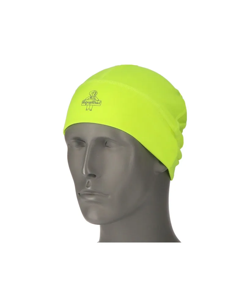 RefrigiWear Men's Flex Wear Unisex Skull Cap - Lightweight Beanie for Winter Warmth
