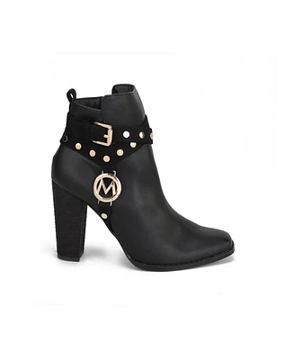 Mkf Collection Brooke Ankle Boot by Mia