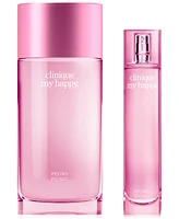 Clinique My Happy Peony Picnic Fragrance, 3.4 oz.