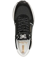 Sam Edelman Women's Jayce Lace-Up Sneakers