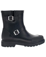 Women's Moto Rain Boot